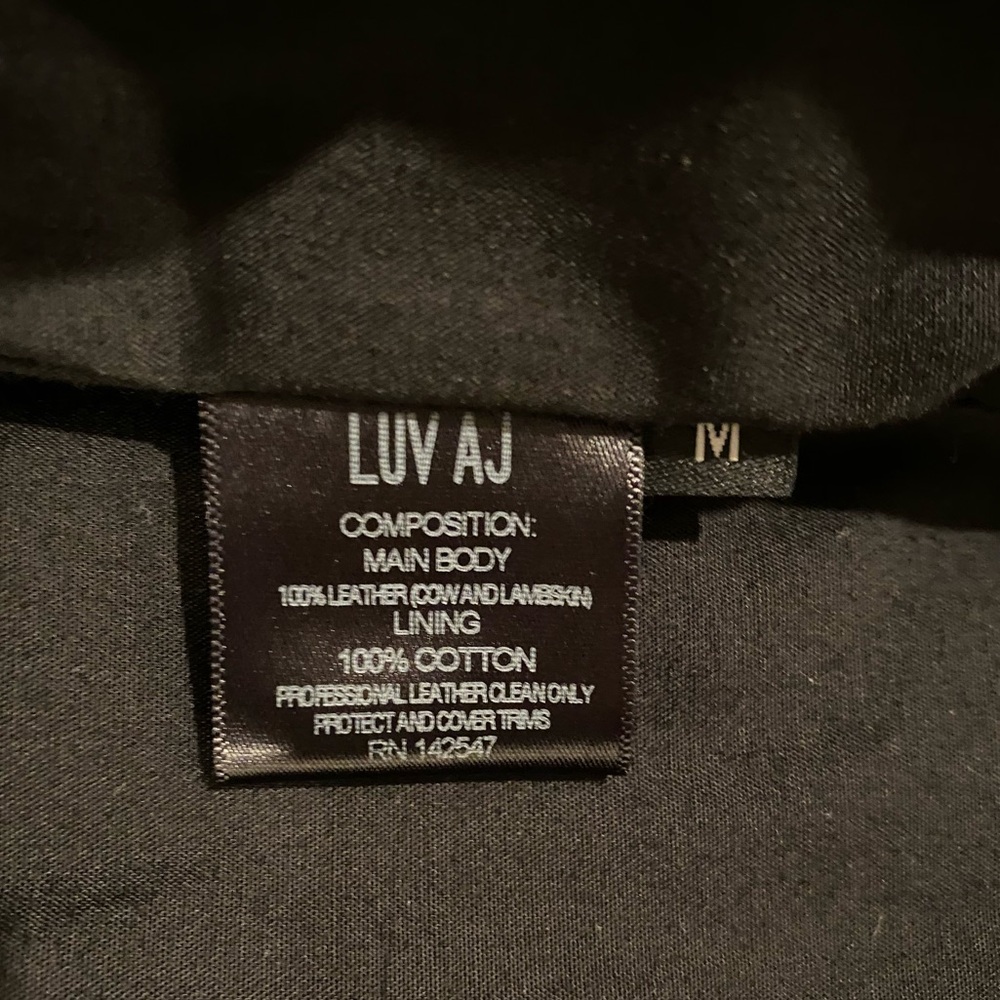 The Bomber Jacket - Python Embossed - image 4